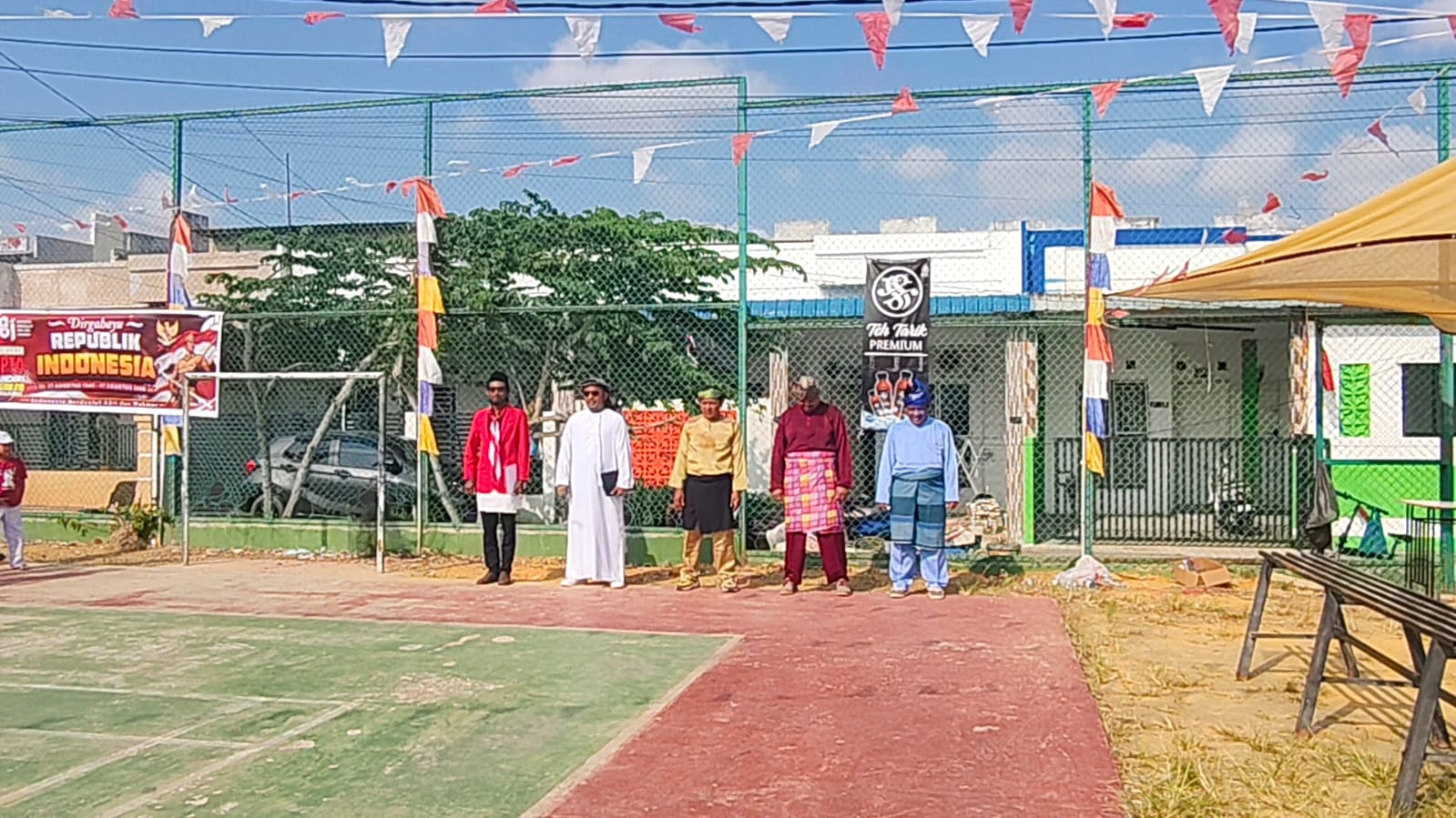 Peringatan HUT RI 2026
