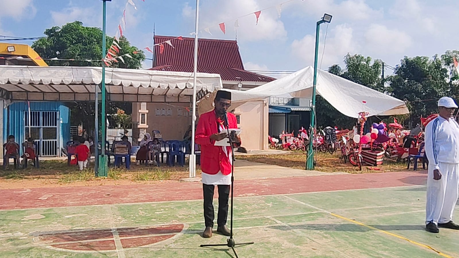 Peringatan HUT RI 2026