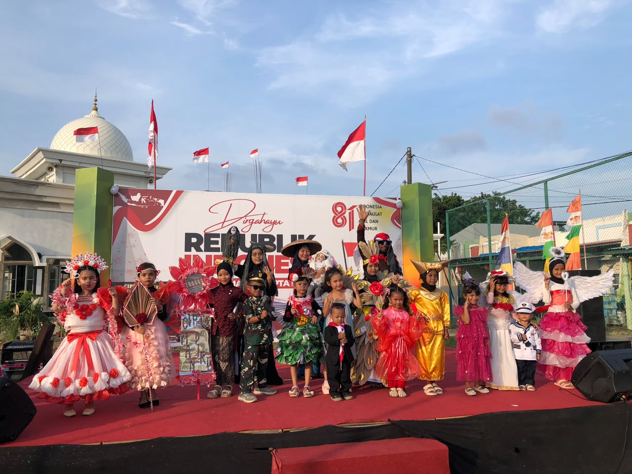 Peringatan HUT RI 2026