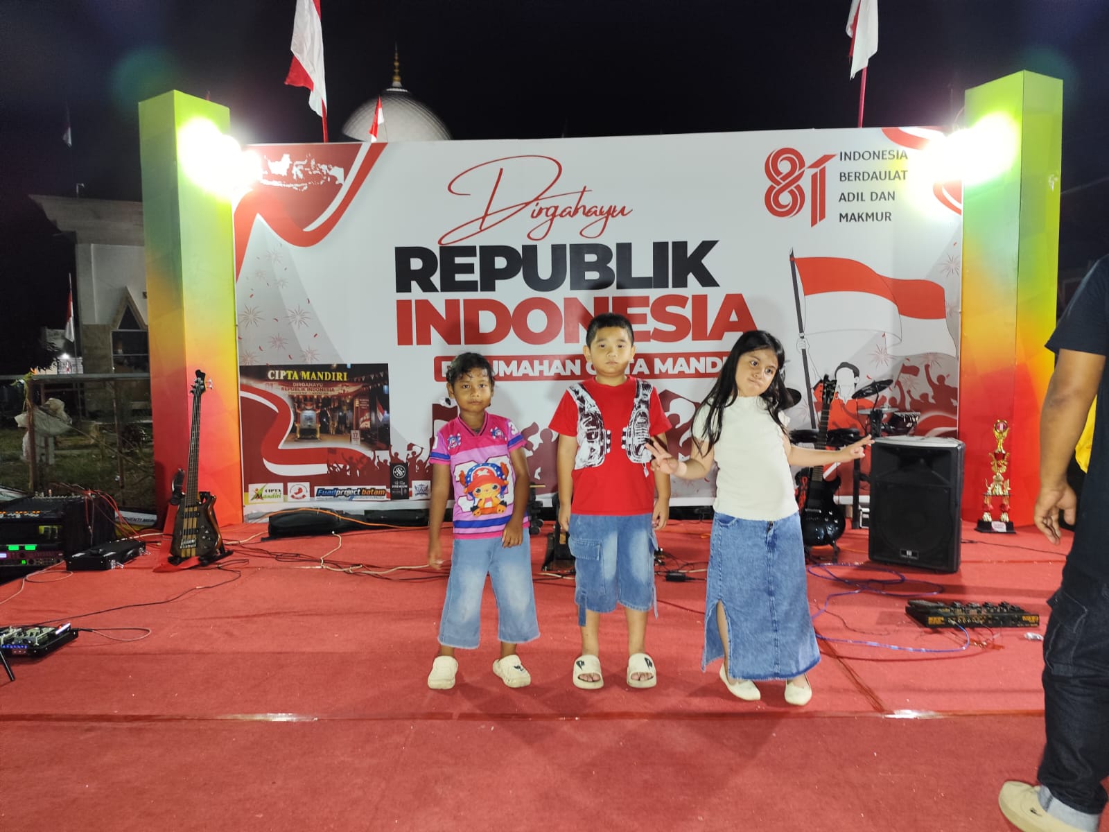 Peringatan HUT RI 2026